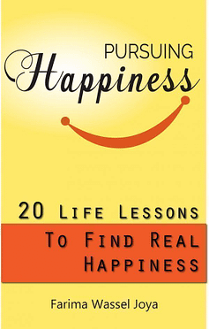 pursuing happiness book