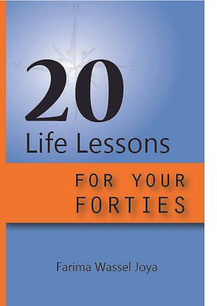 20 Life Lessons for Your Forties