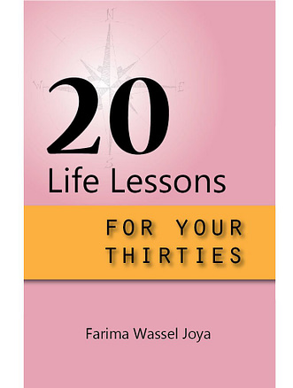 20 Life Lessons for Your Thirties